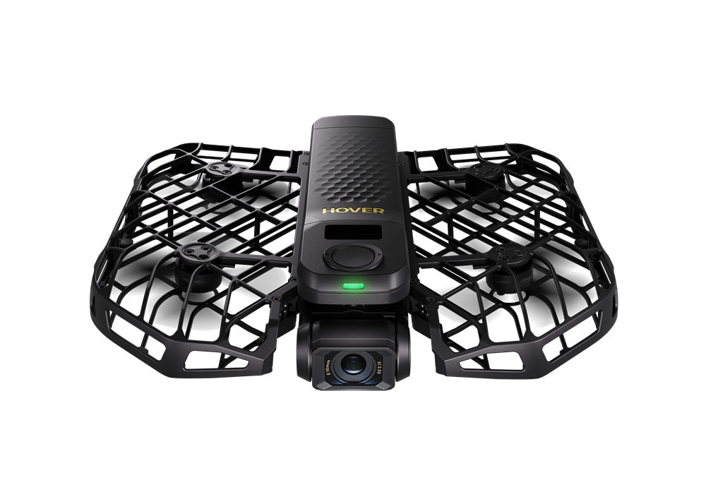 HOVERAir X1 PRO & PROMAX for Skiing