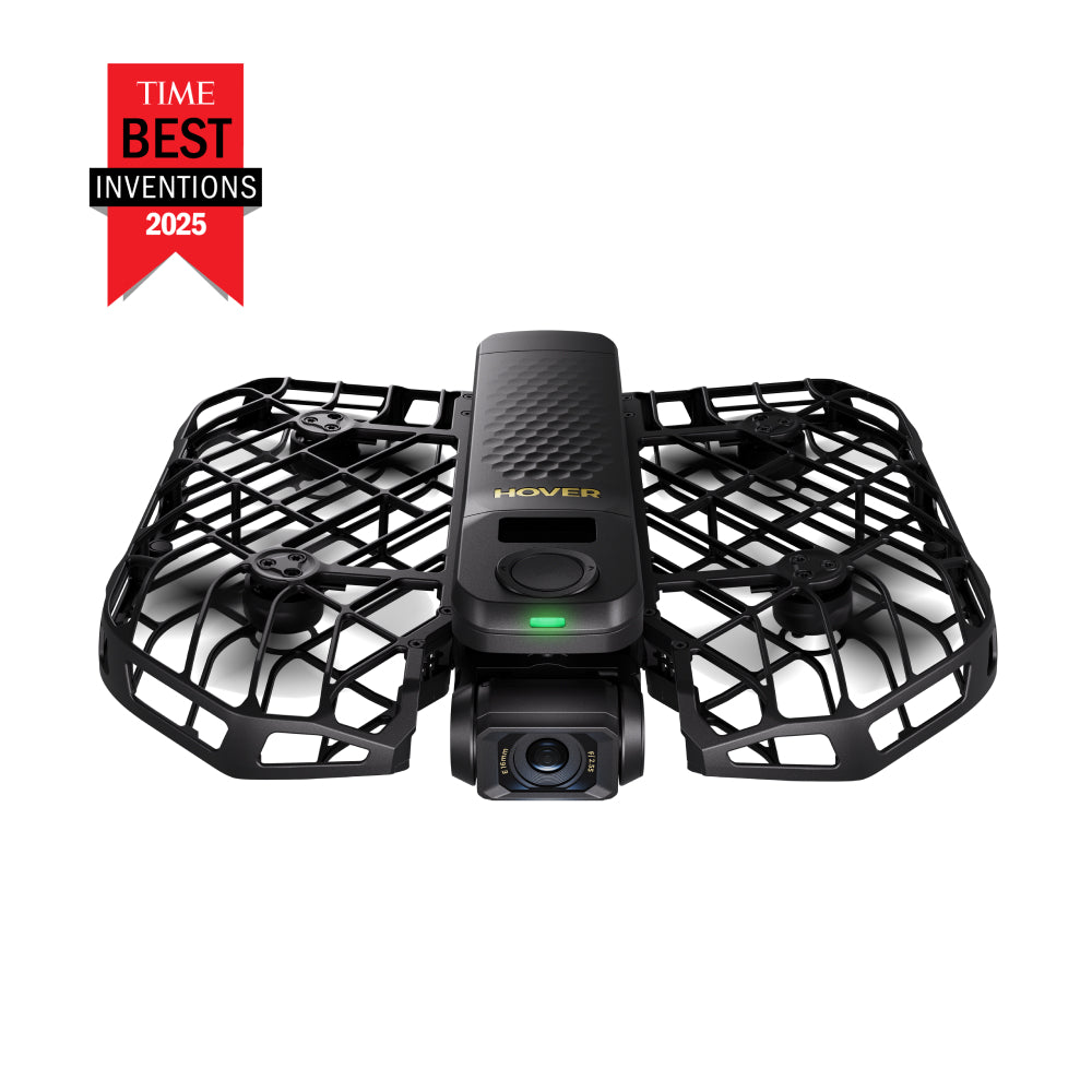 HOVERAir X1 PRO & PROMAX