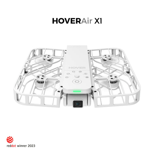 HOVERAir X1 Pearl Limited